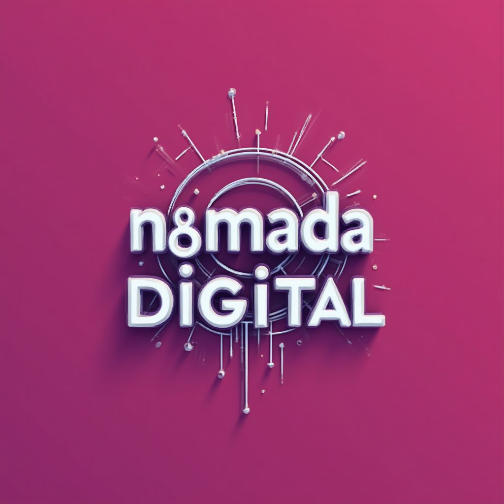 Logo Nómada Digital